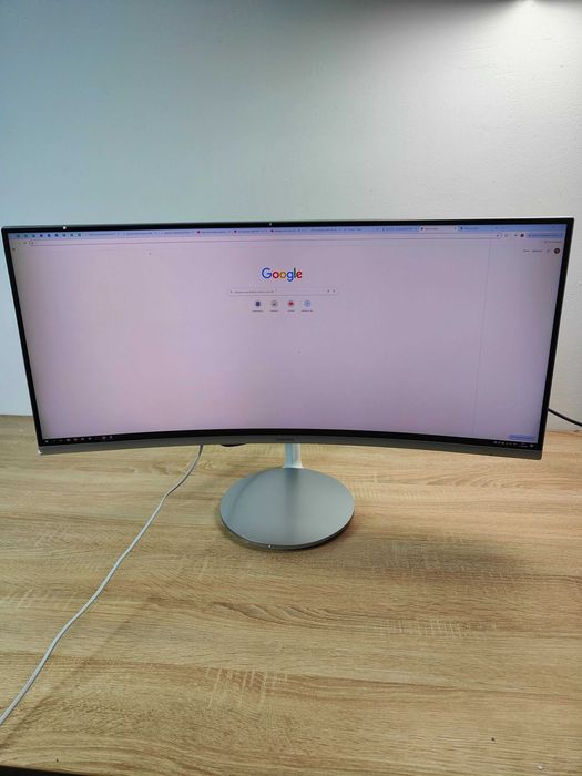 Тільки ОПТ / Монітори з полосами / MSI, Philips, Samsung, Lenovo, Asus, HP