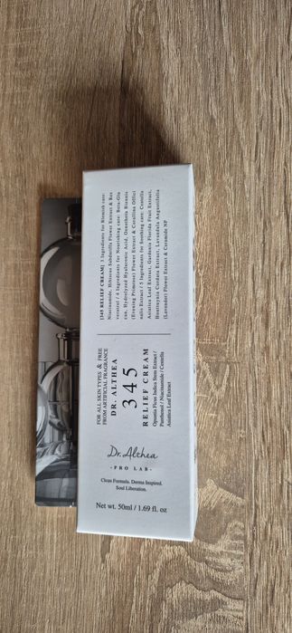 Dr. Althea 345 Relief Cream