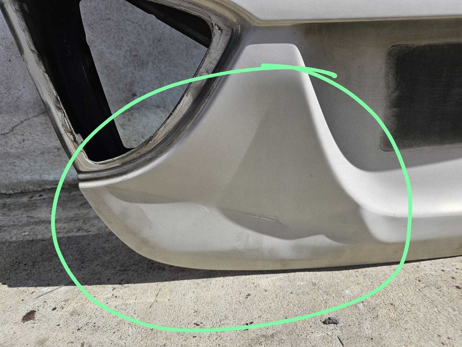 Porta da Mala BMW Serie 3 E91 | 130759