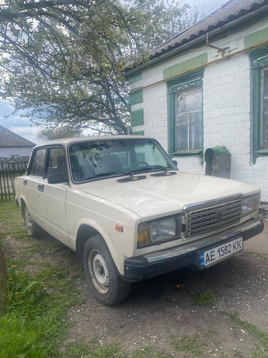 Продам ВАЗ 2107 В ГАРНОМУ СТАНІ