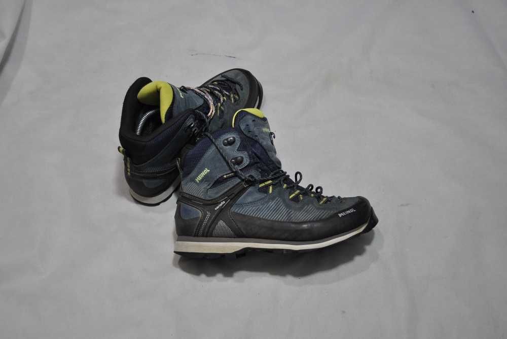 MEINDL PFLEGE nr 42 buty męskie trekkingowe gore-tex b2v