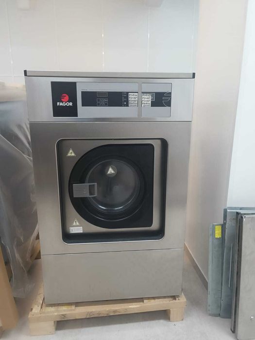 Máquina de lavar 20 usada