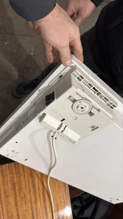 Обогреватель с термореле