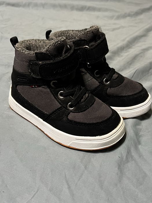 Дитячі демисезонні черевики Viking Lucas Warm