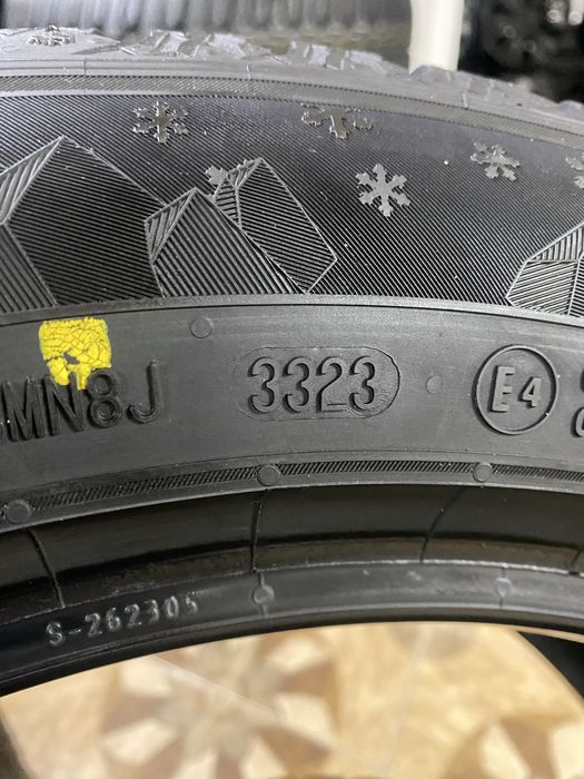 225/55/17 101V SEMPERIT Sped-Grip 5