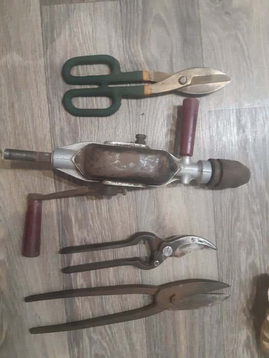 Ножиці садові  Зік 1955 та різне