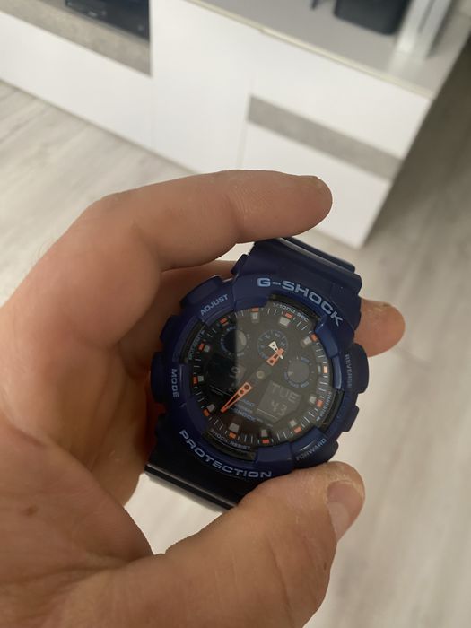 Zegarek G-Shock Protection