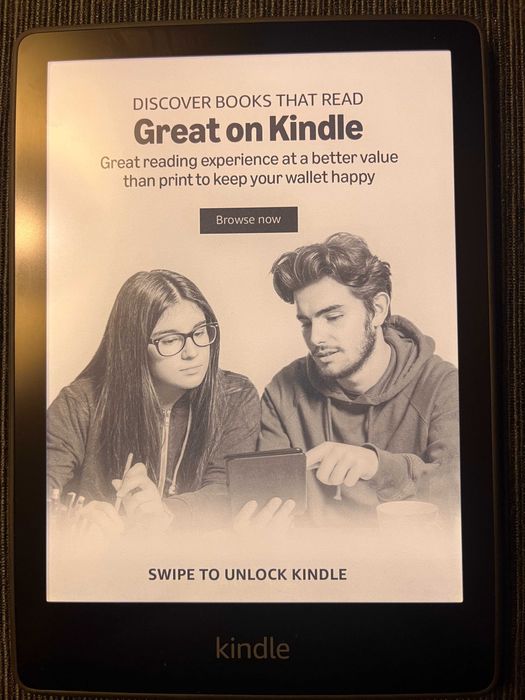 Czytnik Kindle 11 Paperwhite 8 GB