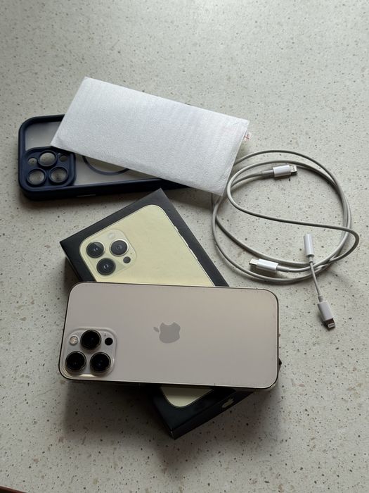 iphone 13 pro max | super stan | zestaw |