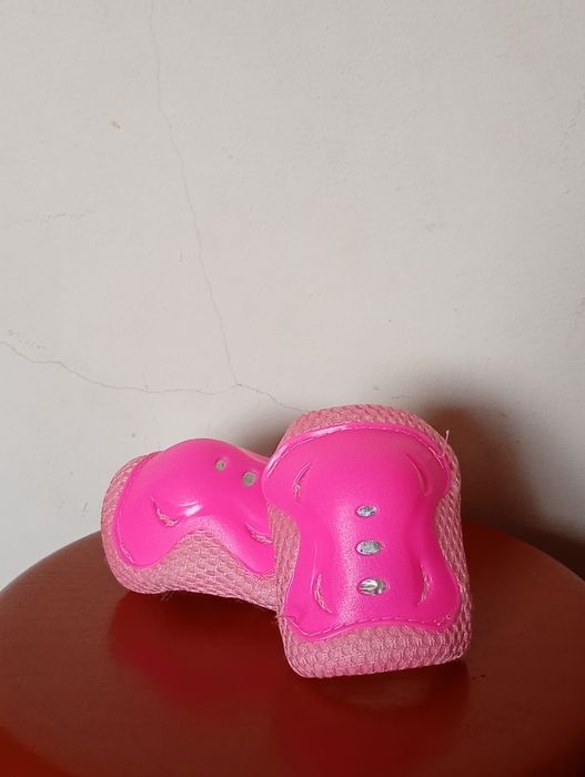 Skates with full kit
