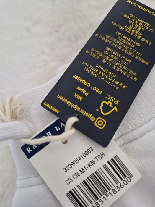 Calças polo Ralph Lauren com oferta
