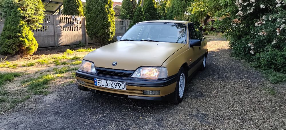 Opel Omega A 2.0i LPG
