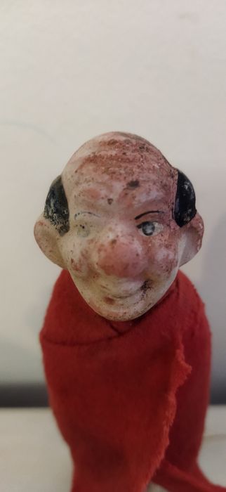 Boneco maroto antigo