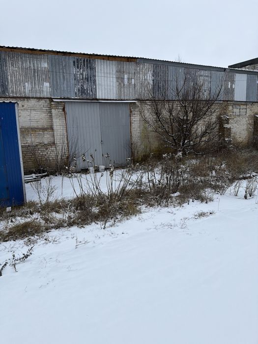 Здам в оренду склад/виробниче приміщення 1000м2