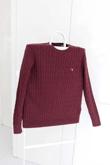 GANT warkocze bez wad M/S