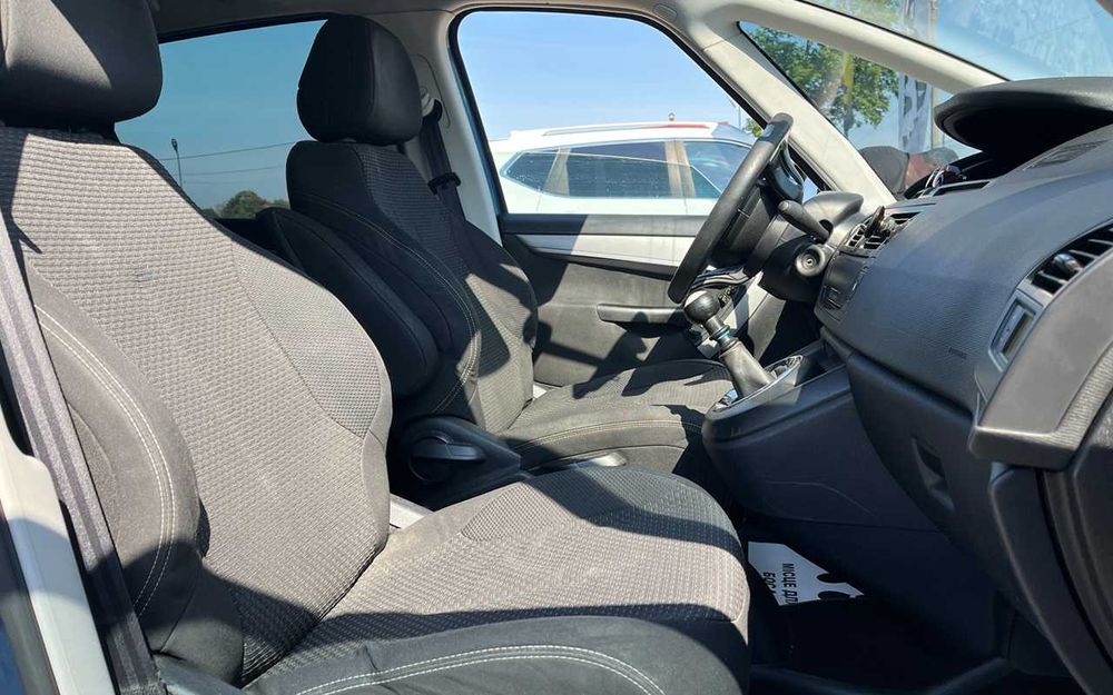 Citroen C4 Picasso 2012