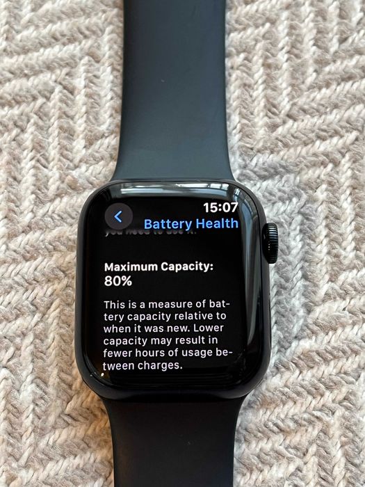 Apple Watch Series 7 Cellular 41 mm