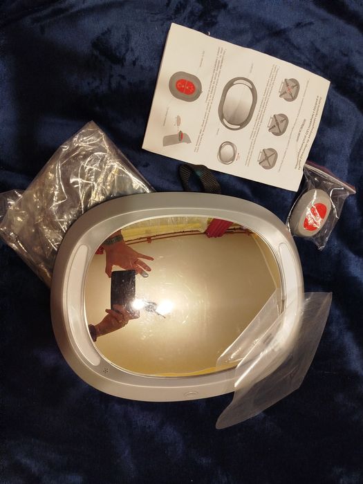 Lusterko do obserwacji dziecka Bambino