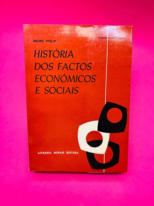 História dos Factos Económicos e Sociais - André Philip