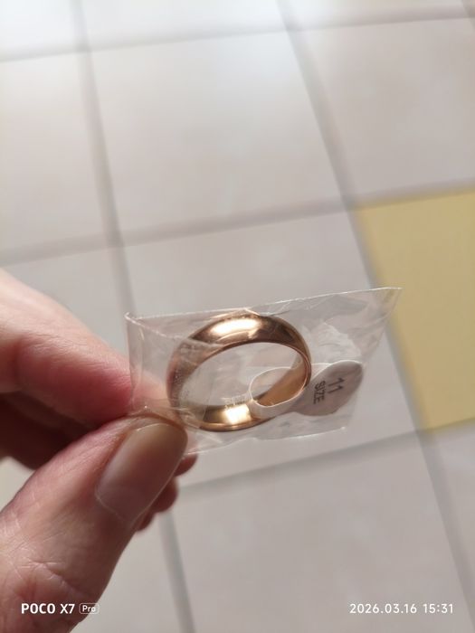Кольцо, бежутерия.