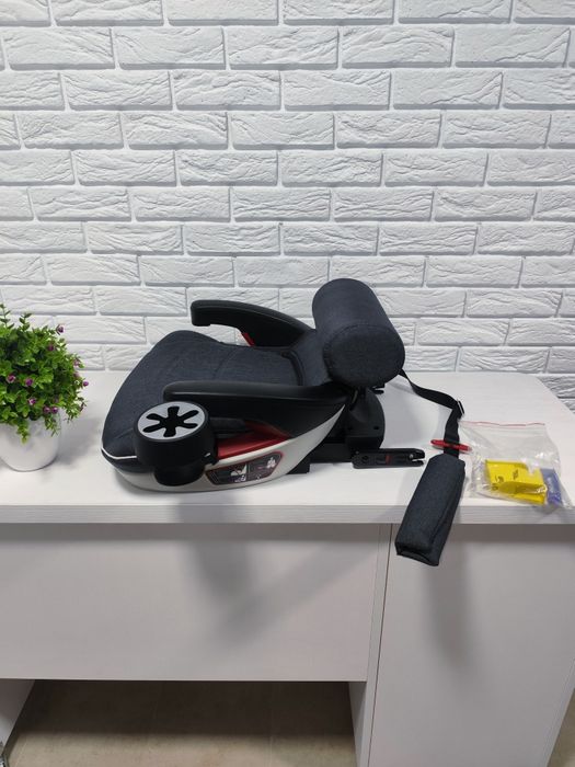 ‼️Бустер ISOFIX‼️3-12 років автокрісло автокресло Welldon