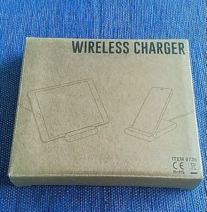 Carregador wireless 15 W