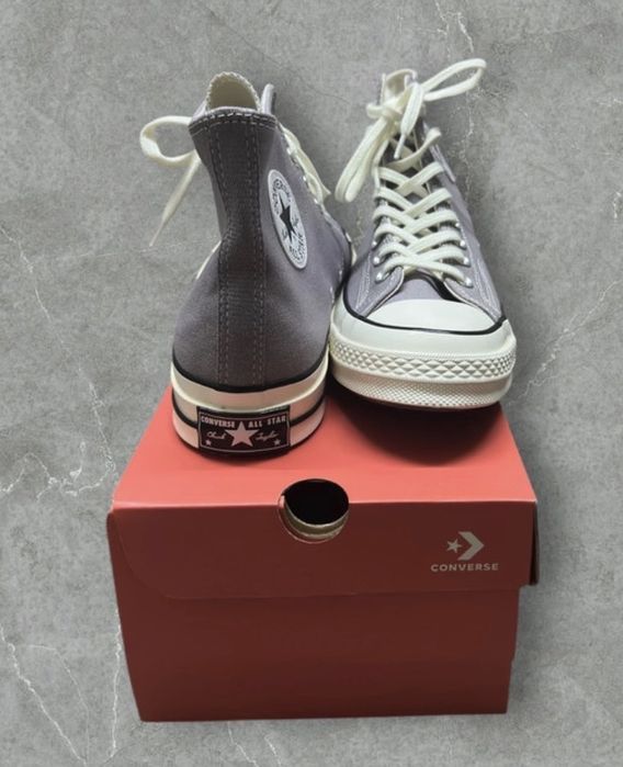 Buty Sportowe Trampki Converse Chuck Taylor 42 mauve stone old skool c