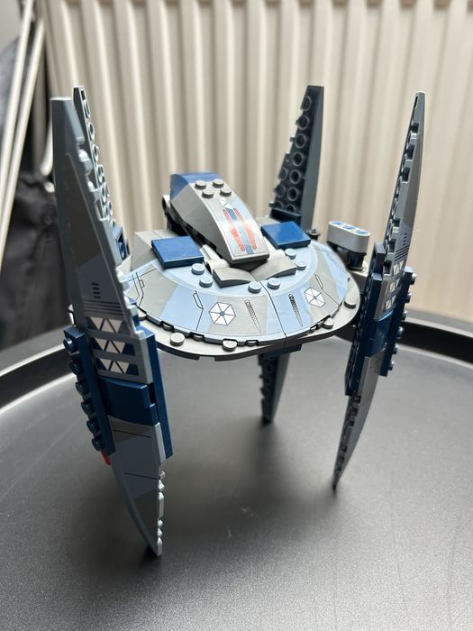 Lego Star Wars 75041