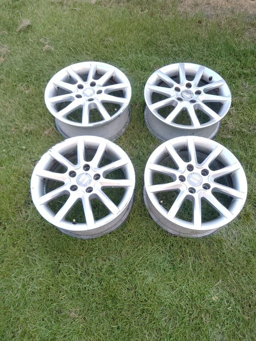 Felgi aluminiowe 16 seat Leon 2010r