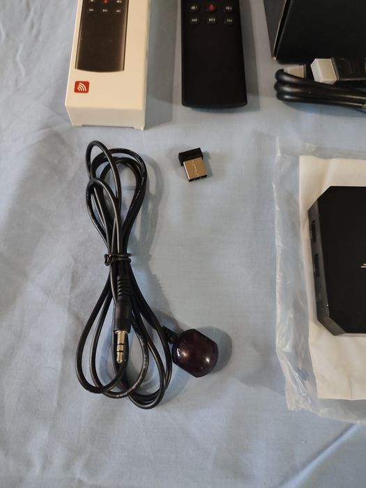 приставка Smart TV X96 mini + Air Mouse