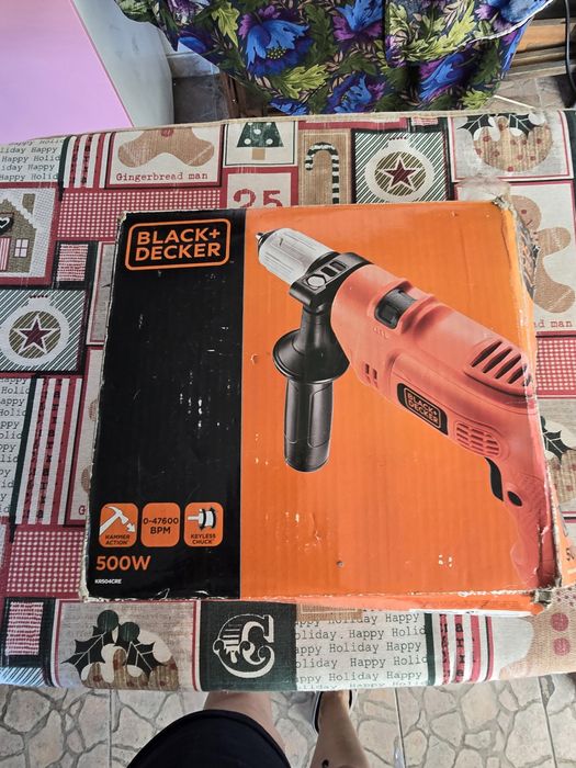 Berbequim oara desocupar