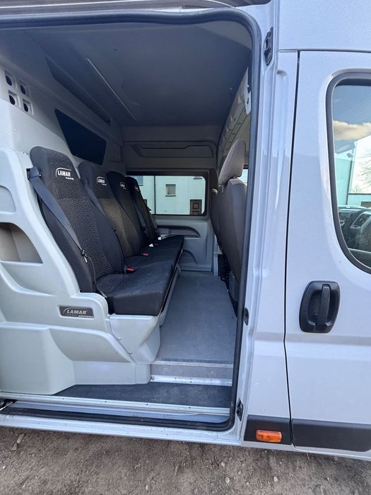Fiat Ducato  Pierwszy właściciel Fiat Ducato L4H2