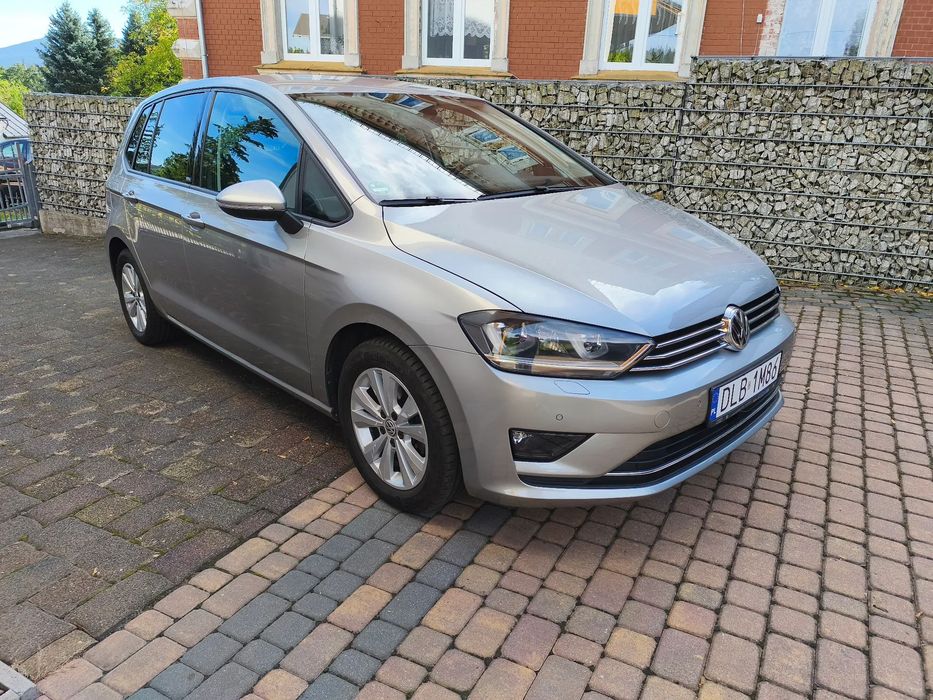Volkswagen Golf Sportsvan