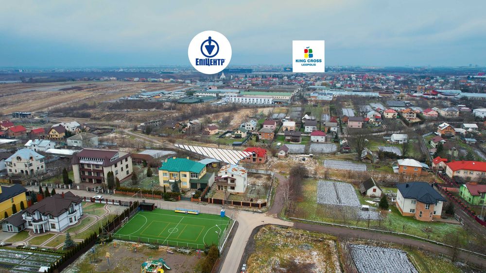 Продаж земельної ділянки в с.Солонка, 20 сот., вул. Данила Апостола