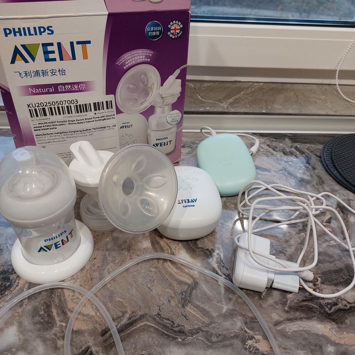 Молоковідсмоктувач електричний  Philips Avent (вживаний)