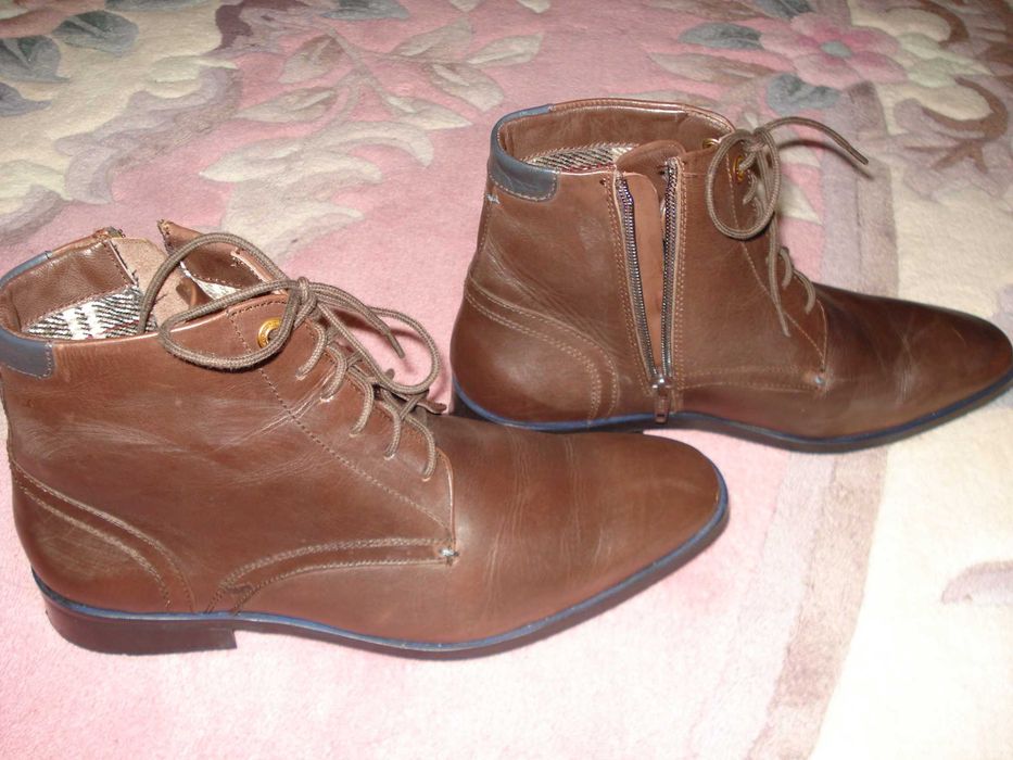 Ботинки Pierre Cardin 41р