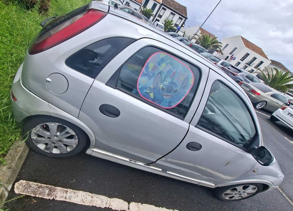 Carro Opel Corsa C
