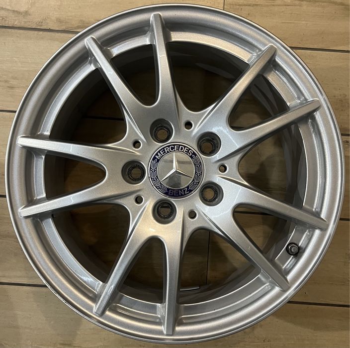 Диски r16 5 112 VW ,мерседес оригінал