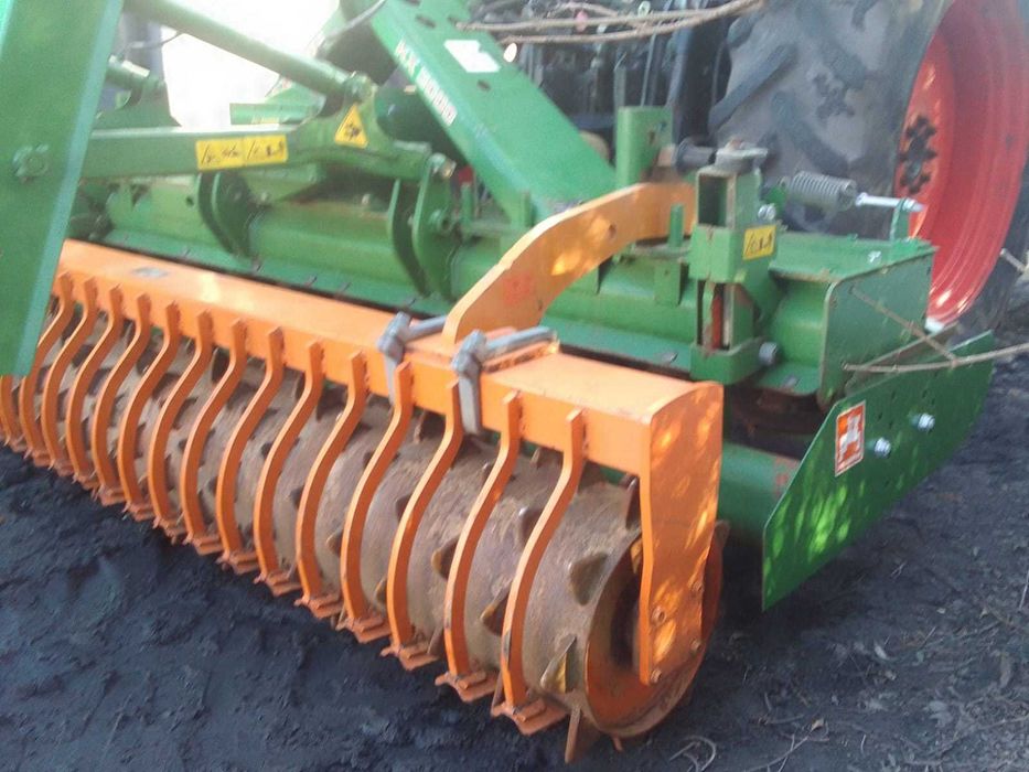Agregat wirowy Amazone KX 3000, r 11.