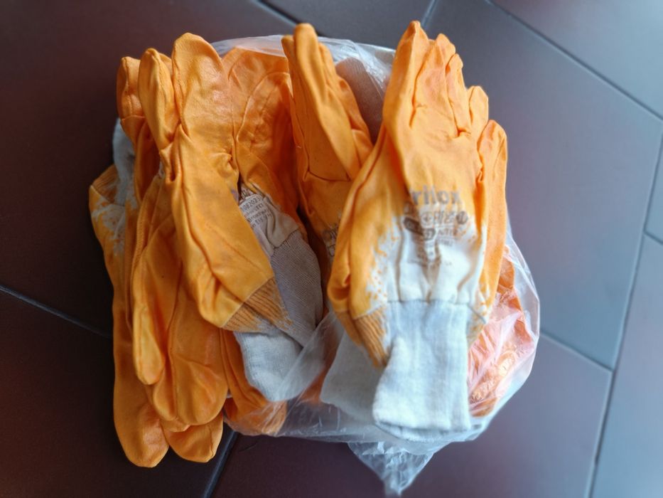 Rękawice robocze ogrifox r 10