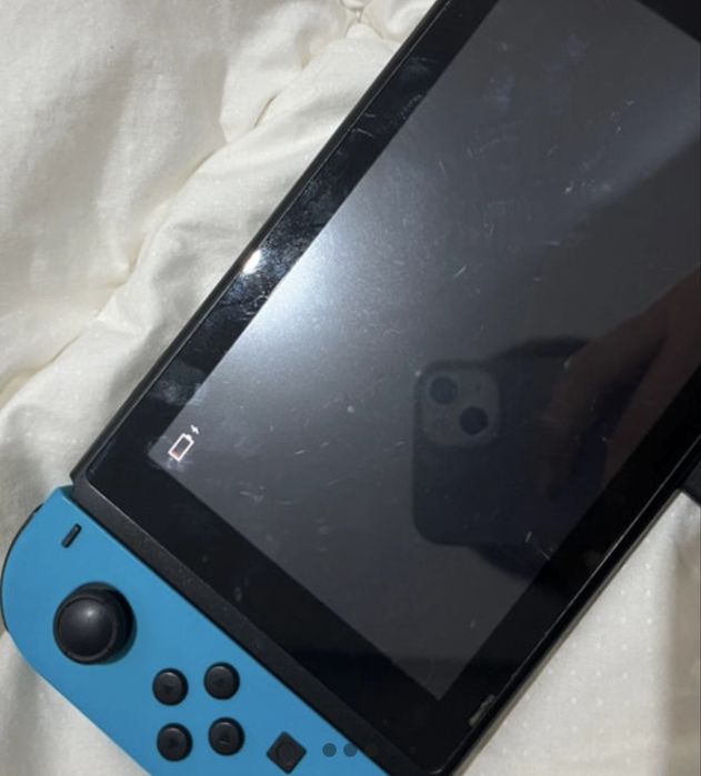 Nintendo switch + Conta fortnite
