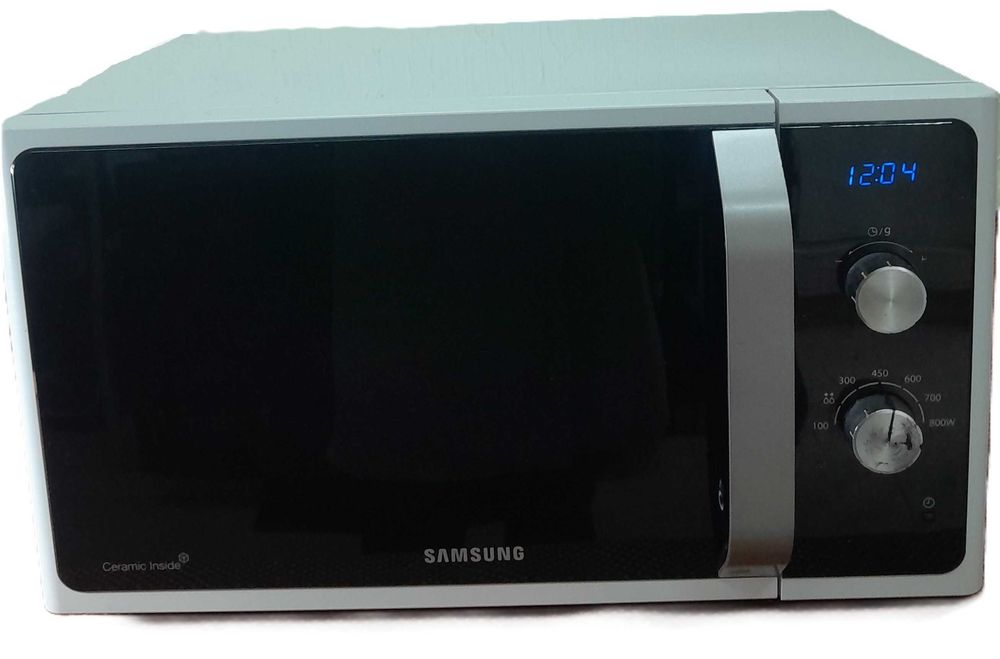 Microndas marca samsiung