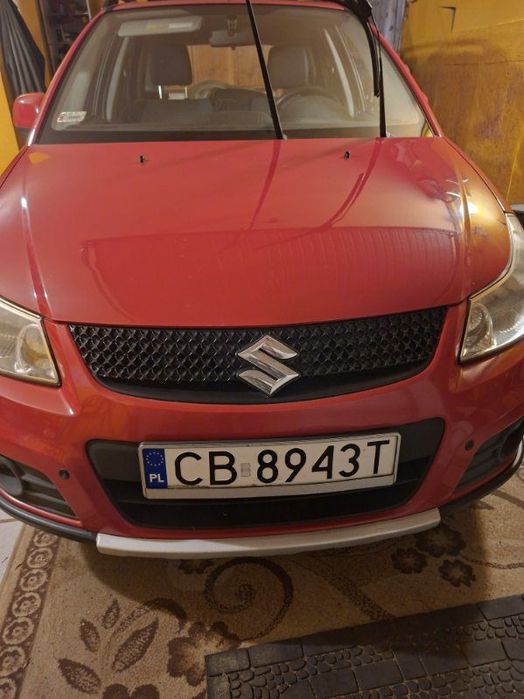 Suzuki SX4