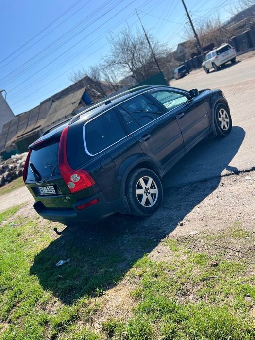 Вольво СХ90 2004, 2.4 турбо дизель