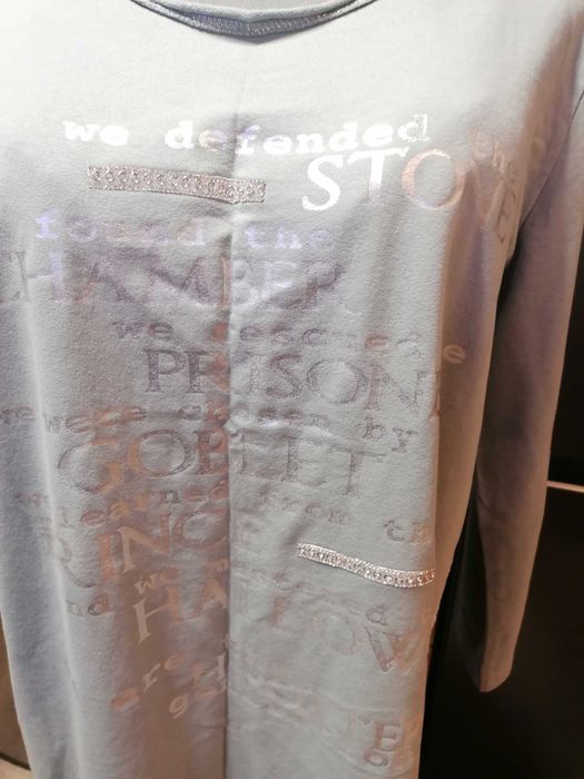 Sukienka - tunika  roz. 52 - 54.