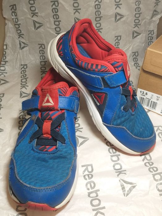 Кросівки сітка Reebok  р-р31 на ніжку 19,5 см устілка 20.5 см