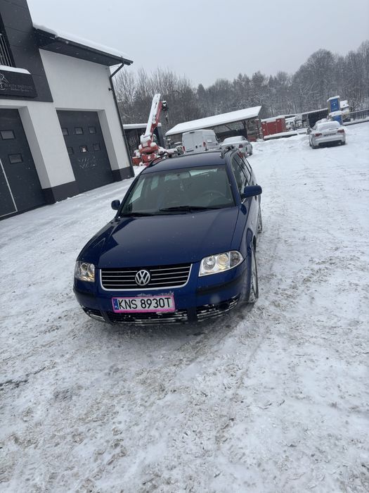 Volswagen Passat b5