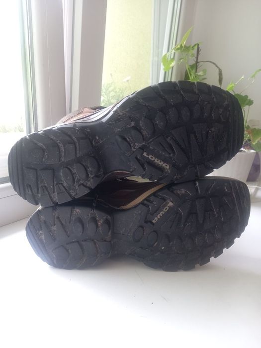 Кроссовки Lowa TORO II GTX® MID