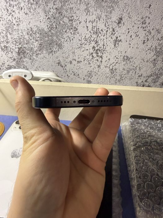 iPhone 15 Pro 256gb Neverlock Titanium Blue