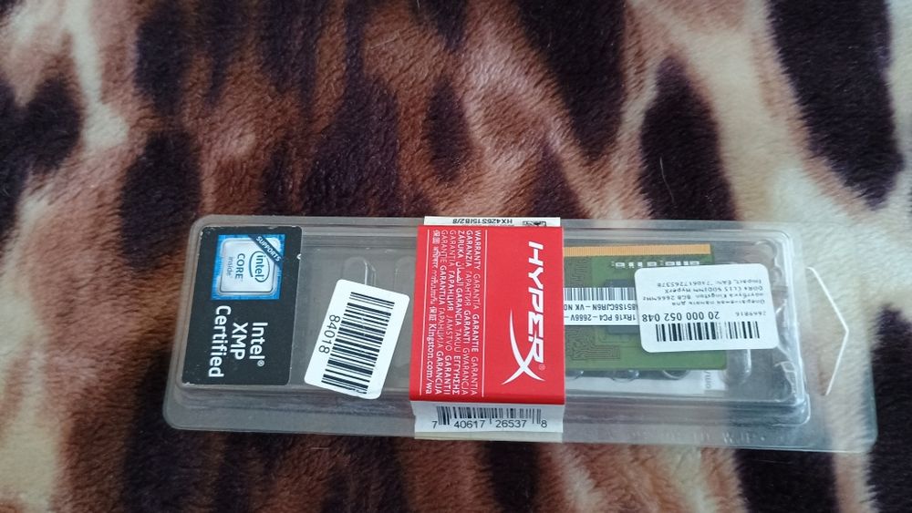 Оперативная память для ноута 2шт